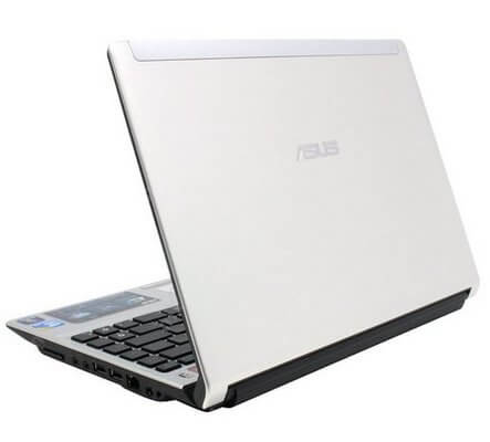 Замена оперативной памяти на ноутбуке Asus U35Jc